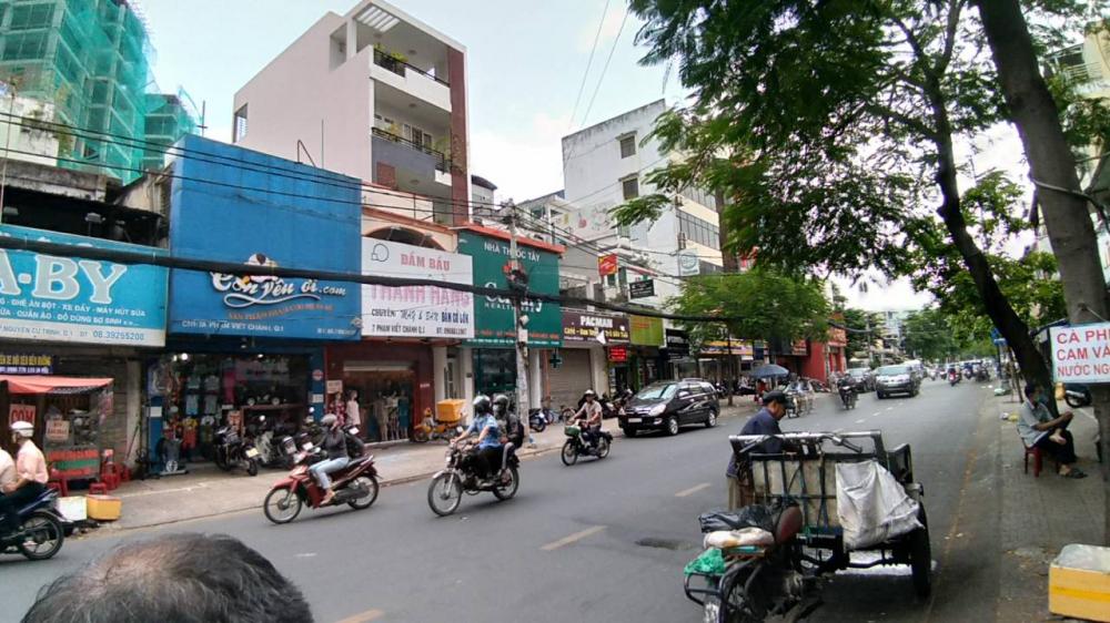 Cho thuê nhà nguyên căn đường Phạm Viết Chánh, Quận 1, TP. Hồ Chí Minh