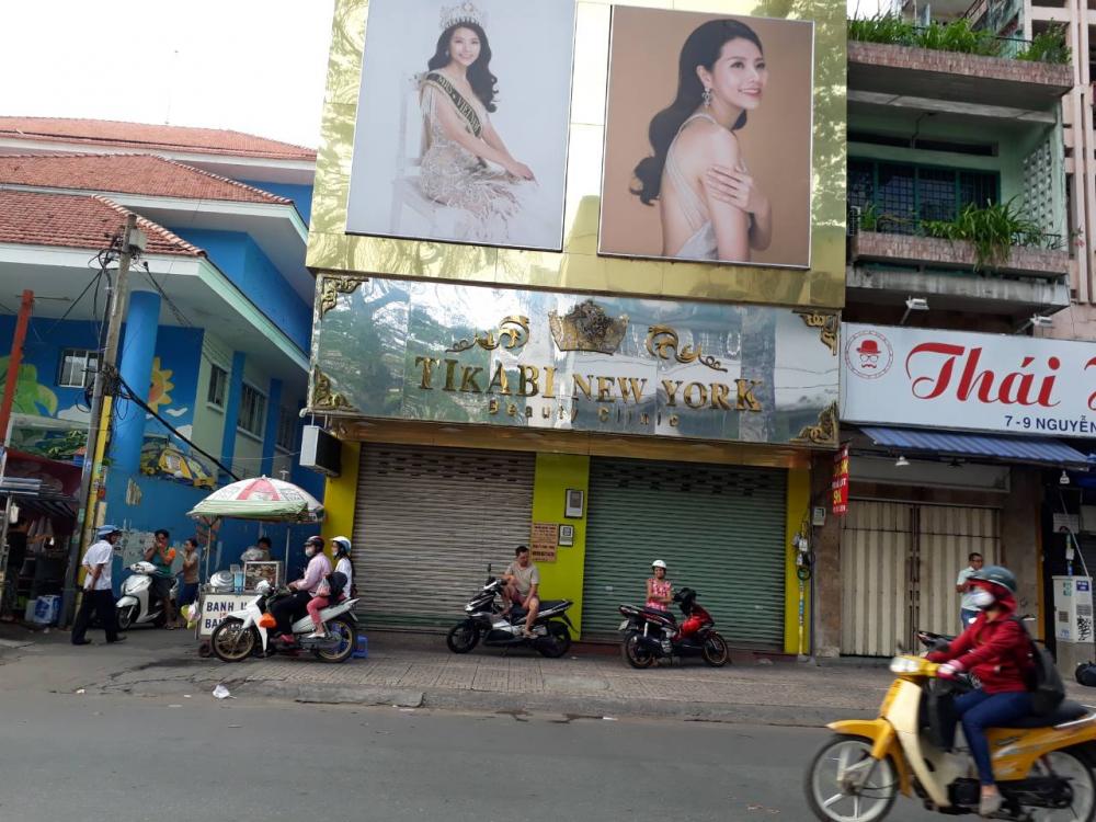 Cho thuê nhà mặt phố tại Đường Cao Thắng, Phường 2, Quận 3, Tp.HCM diện tích 150m2  giá 120 Triệu/tháng
