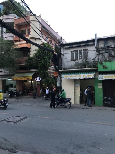 Cho thuê Góc 2MT 88 Đường Nguyễn Khoái, Quận 4, Tp.HCM-Đối diện chung cư Galaxy 9 Novaland Q4