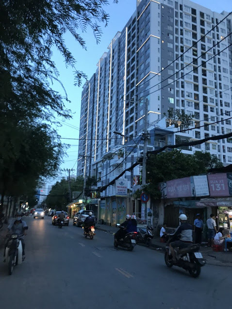 Cho thuê Góc 2MT 88 Đường Nguyễn Khoái, Quận 4, Tp.HCM-Đối diện chung cư Galaxy 9 Novaland Q4