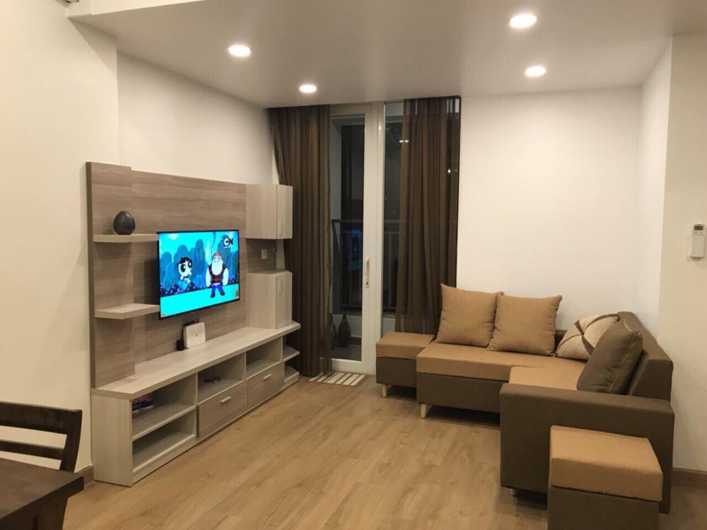 Cho thuê căn hộ Phú Hoàng Anh , 2 phòng ngủ đầy đủ nội thất giá cho thuê 11trieu/tháng LH:0948393635