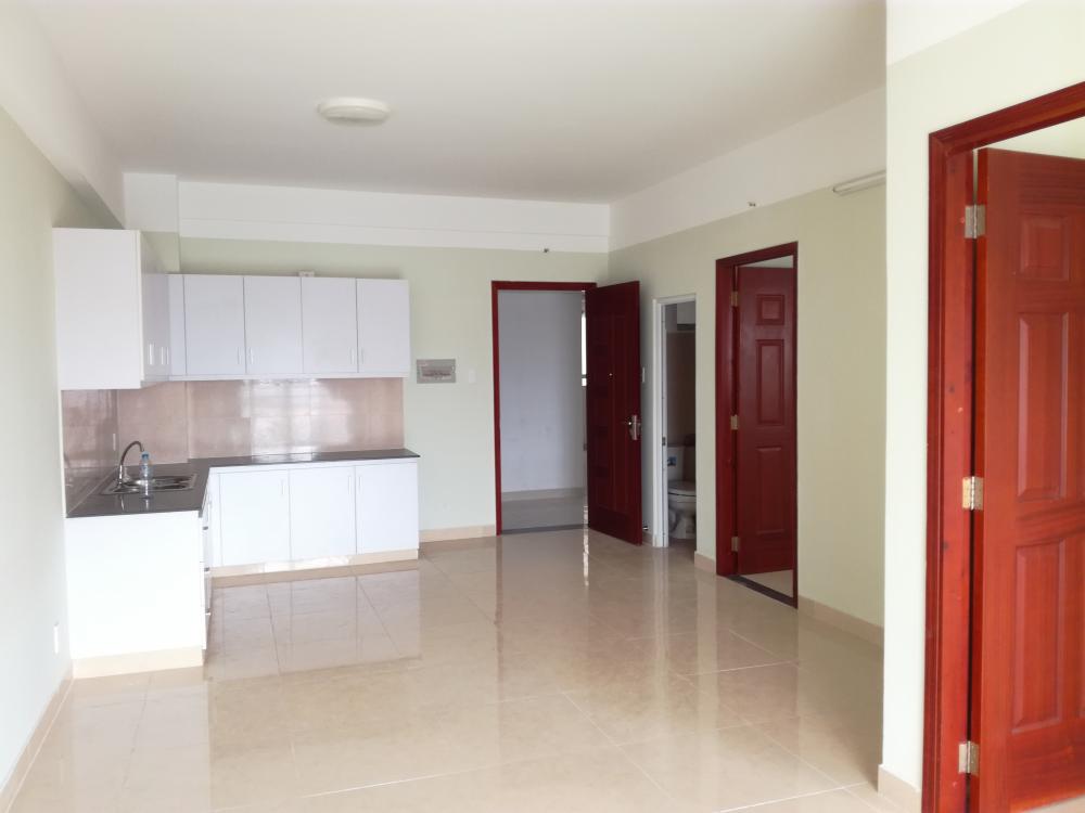 Cho thuê căn hộ chung cư tại Dự án Topaz Garden, Tân Phú, 75m2, 2PN, 2WC, Nội thất cơ bản