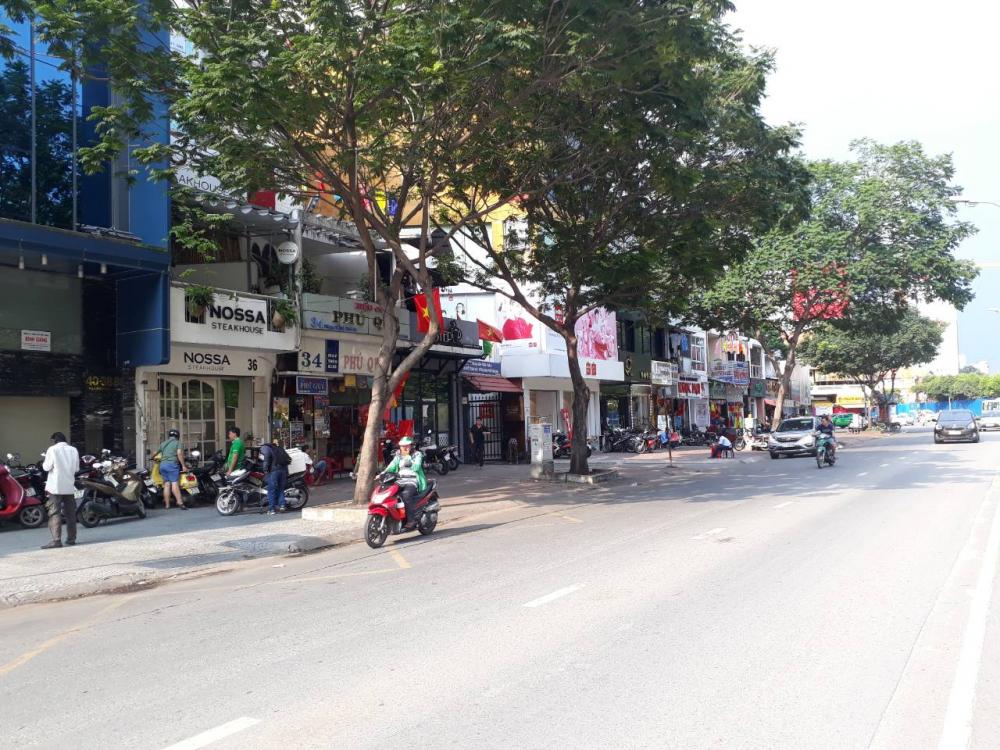 Cho thuê nhà mặt phố tại Đường Phạm Hồng Thái, Phường Bến Thành, Quận 1, Tp.HCM 