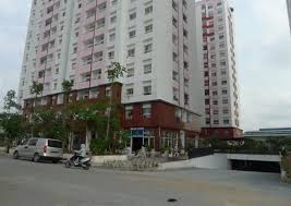 Cho thuê căn hộ Tín Phong 12view, tân thới nhất,q12 diện tích 55m2 giá 6 triệu/tháng lh 0981170149