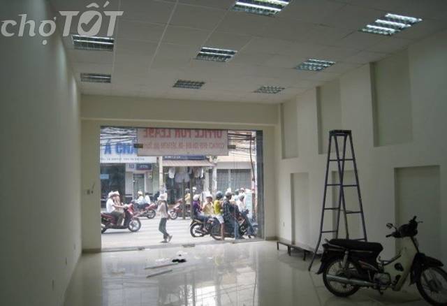 Cho thuê nhà mặt phố tại Đường Lê Thánh Tôn, Phường Bến Thành, Quận 1, Tp.HCM giá 35 Triệu/tháng