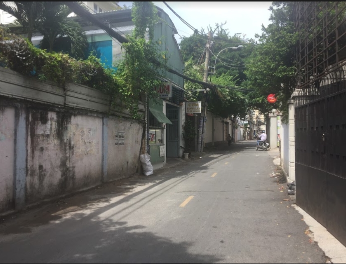 Cho thuê nhà mặt tiền Nguyễn Văn Mai, Phường 8, Quận 3 (dt: 12x25m, giá 4.000$)