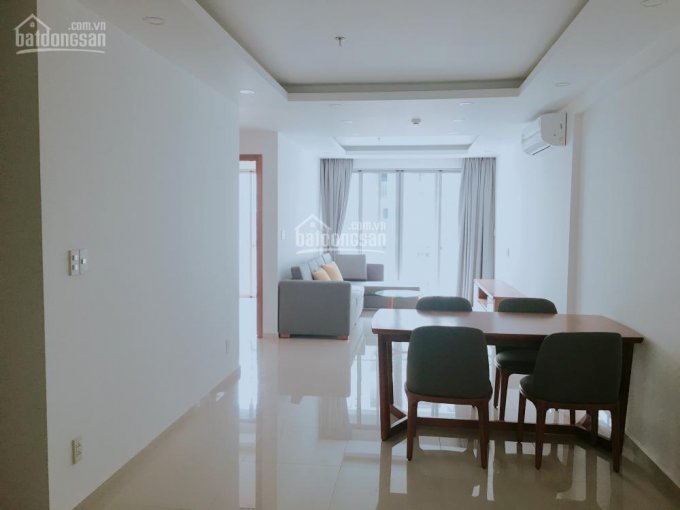Sky Garden 2PN đầy đủ nội thất, view đẹp nhà sạch sẽ, giá thuê 15tr/tháng. LH: 0917857039