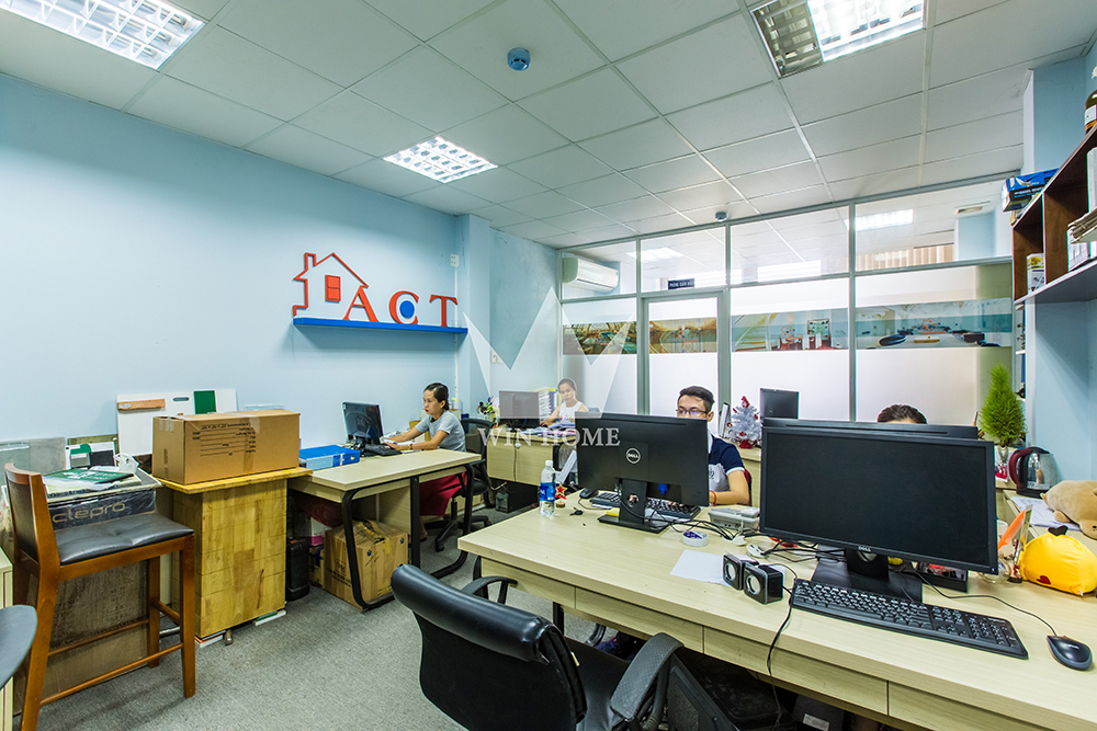 Cho thuê văn phòng nằm tại số 37 Bạch Đằng, phường 2, quận Tân Bình