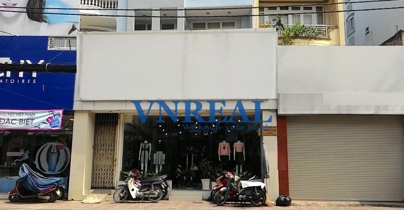 Cho thuê nhà mặt phố tại đường Lê Văn Sỹ, Phường 7, Phú Nhuận, TPHCM, giá 40 triệu/tháng