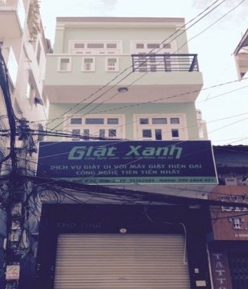 Cho thuê nhà mặt phố tại Đường Rạch Bùng Binh, Phường 9, Quận 3, Tp. HCM