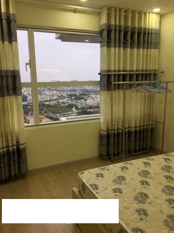 Cho thuê giá tốt căn hộ Minh Thành nằm trên đường Lê Văn Lương, Q7