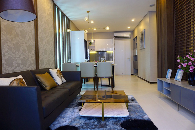 Cho thuê căn hộ Tara Residence quận 8, view đẹp, đầy đủ nội thất cơ bản. LH: 0933322351