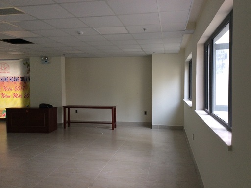 Văn phòng cho thuê 86m2, ngay mặt tiền Trần Não, quận 2 (lầu 5)