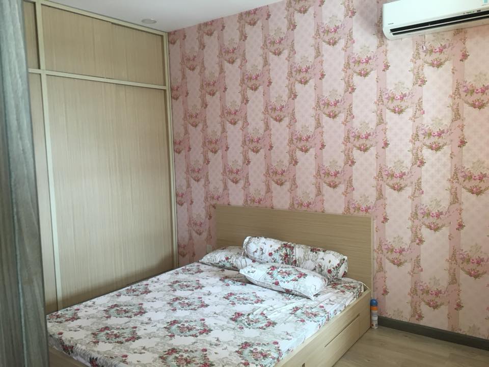 Cho thuê căn hộ Sunny đường Phạm Văn Đồng 2PN, full nội thất giá 16tr – bao phí quản lý