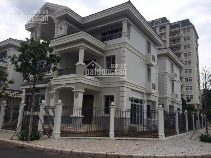 Cho thuê biệt thự Nam Viên, nhà mới đầy đủ nội thất, cho thuê 55 triệu/tháng, tel: 0911857839