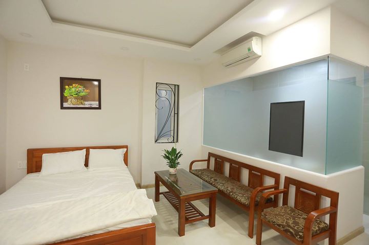 Cho thuê căn hộ dịch vụ nội thất sang trọng đường Lý Văn Phức, Quận 1 (chợ Tân Định). 0932.759.594