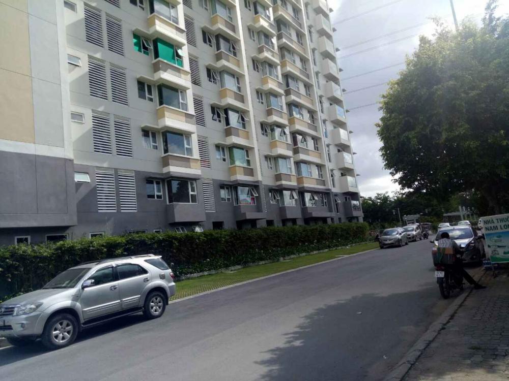 Cho thuê căn hộ chung cư tại Dự án Fuji Residence, Quận 9, Tp.HCM diện tích 54m2  giá 5 Triệu/tháng