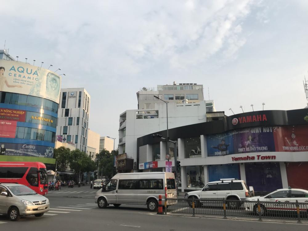 Cho thuê nhà mặt phố tại đường Nguyễn Văn Trỗi, Phú Nhuận, TP. HCM, giá 60 triệu/tháng