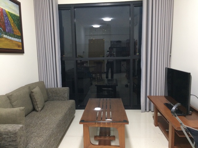 Cho thuê căn hộ 1PN, full nội thất, 70m2 tại The Ascent Quận 2