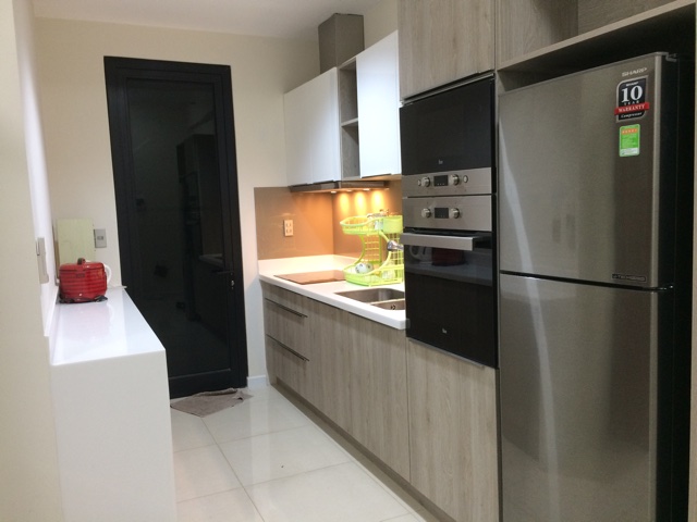 Cho thuê căn hộ 1PN, full nội thất, 70m2 tại The Ascent Quận 2