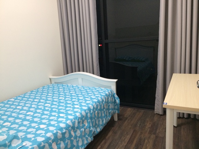 Cho thuê căn hộ 1PN, full nội thất, 70m2 tại The Ascent Quận 2