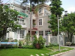 Cần cho thuê biệt thự Nam Thông 2, Phú Mỹ Hưng, quận 7, khu đô thị cực đẹp, full nội thất cao cấp