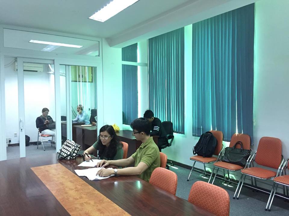 Cho thuê văn phòng tại đường Trần Quốc Toản, Quận 3, Hồ Chí Minh, diện tích 25m2, giá 8 triệu/tháng