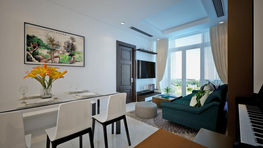 Cho thuê gấp căn hộ Khang Gia Tân Hương, Tân Phú, 67m2, 2PN, WC, nhà có nội thất đầy đủ 8tr/th.LH:0934513961