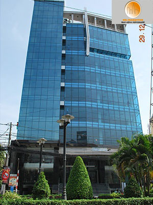 Cho thuê văn phòng quận Phú Nhuận, đường Phan Xích Long, 150 m2, 456 nghìn/m2/th, 0901.39.49.86 