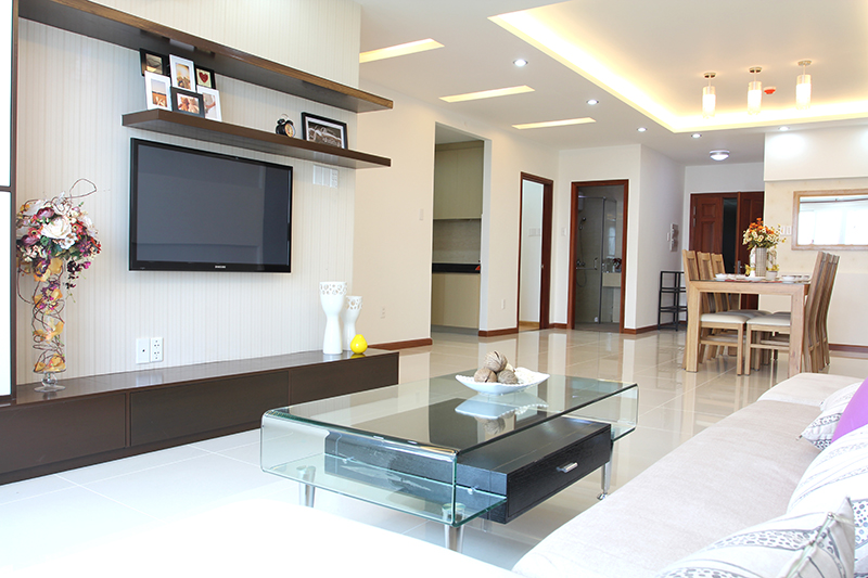 Cho thuê căn hộ chung cư tại Dự án Căn hộ 8X Đầm Sen, Tân Phú, Tp.HCM diện tích 49m2  giá 7.5 Triệu/tháng