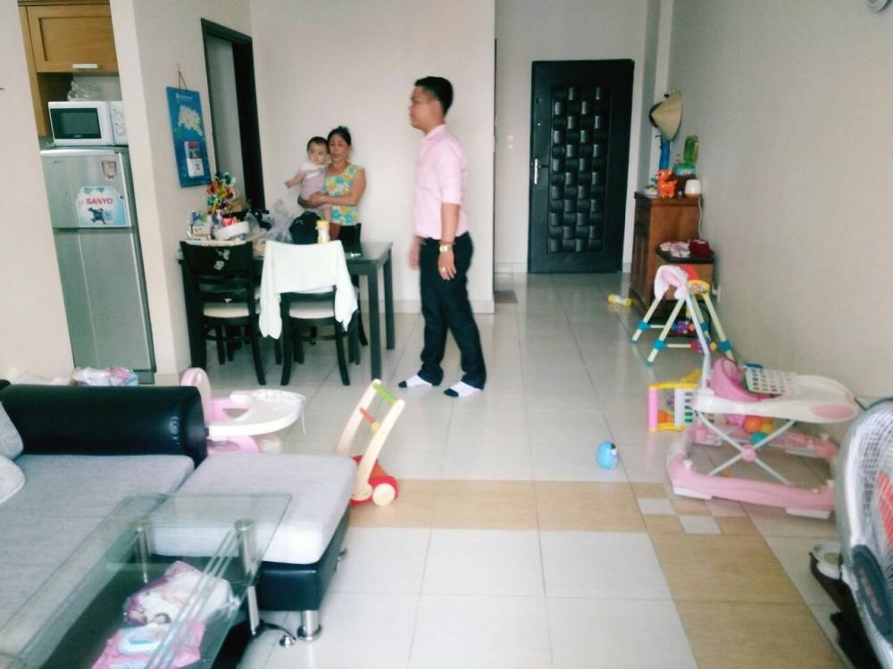 Cho thuê giá tốt căn hộ chung cư An Viên, KDC Nam Long, quận 7