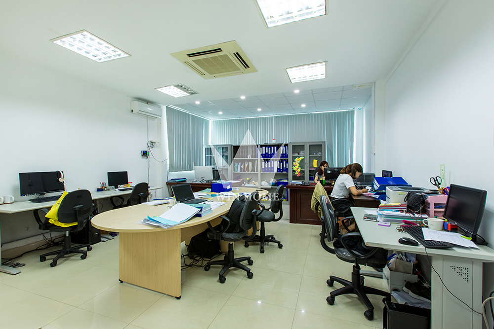 Cho thuê văn phòng tại đường 375 - 377 Nguyễn Thái Bình, Tân Bình, diện tích 43m2, giá 13tr/th