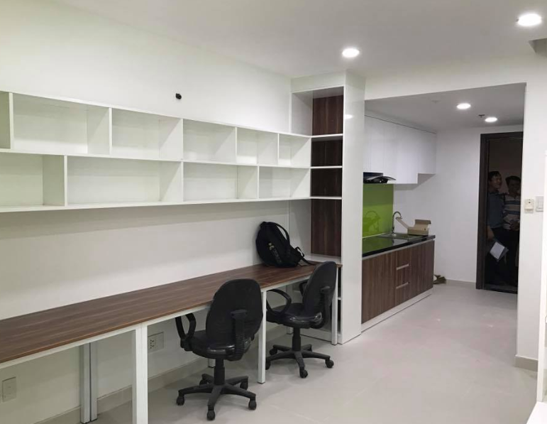 Cho thuê văn phòng căn hộ Orchard Garden, nội thất đầy đủ, sử dụng miễn phí hồ bơi và Gym. LH 0979809060 XINH