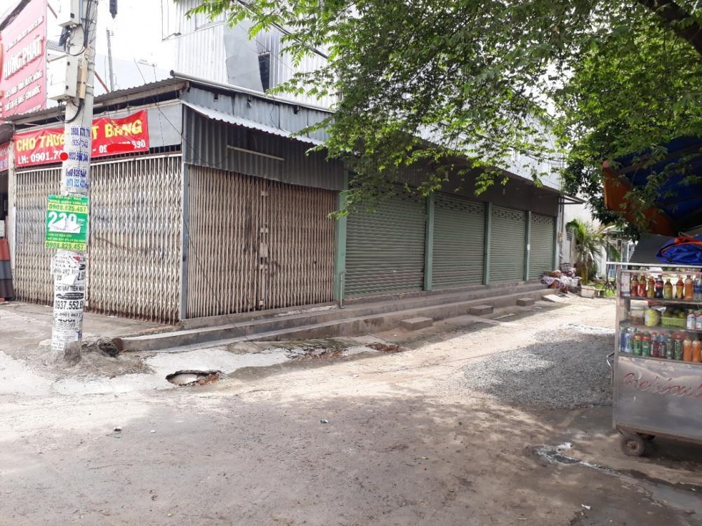Cho thuê nhà 5 x 30m, 2 mặt tiền đường Nguyễn Ảnh Thủ
