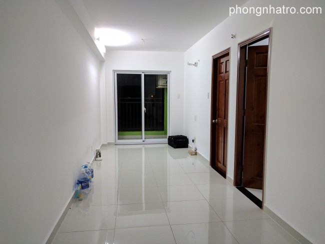 Cho thuê chung cư 8X Plus, 63m2, 2 phòng ngủ, 2 vệ sinh 6 tr/th