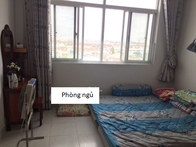 Cho thuê lại căn hộ An Viên KDC Nam Long quận 7. Giá thuê 6.5tr/tháng