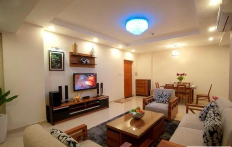 Cho thuê căn hộ chung cư tại dự án Charmington La Pointe, Quận 10, Hồ Chí Minh, diện tích 32m2