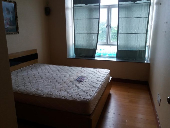 Cho thuê căn hộ chung cư Phú Hoàng Anh, Nhà Bè, Tp.HCM diện tích 129m2  giá 13 Triệu/tháng nội thất cao cấp 