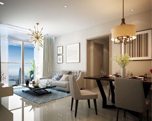 Cần cho thuê căn hộ cao cấp Green View nội thất đầy đủ, view đẹp giá 19.66 triệu/th