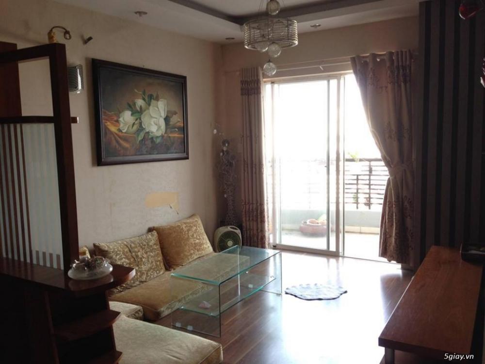 Cho thuê căn hộ chung cư tại Dự án Căn hộ 8X Rainbow, Bình Tân, Tp.HCM diện tích 70m2  giá 8.5 Triệu/tháng