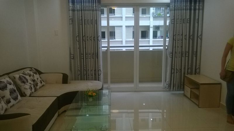 Cho thuê căn hộ chung cư tại Dự án Căn hộ 8X Rainbow, Bình Tân, Tp.HCM diện tích 70m2  giá 8.5 Triệu/tháng