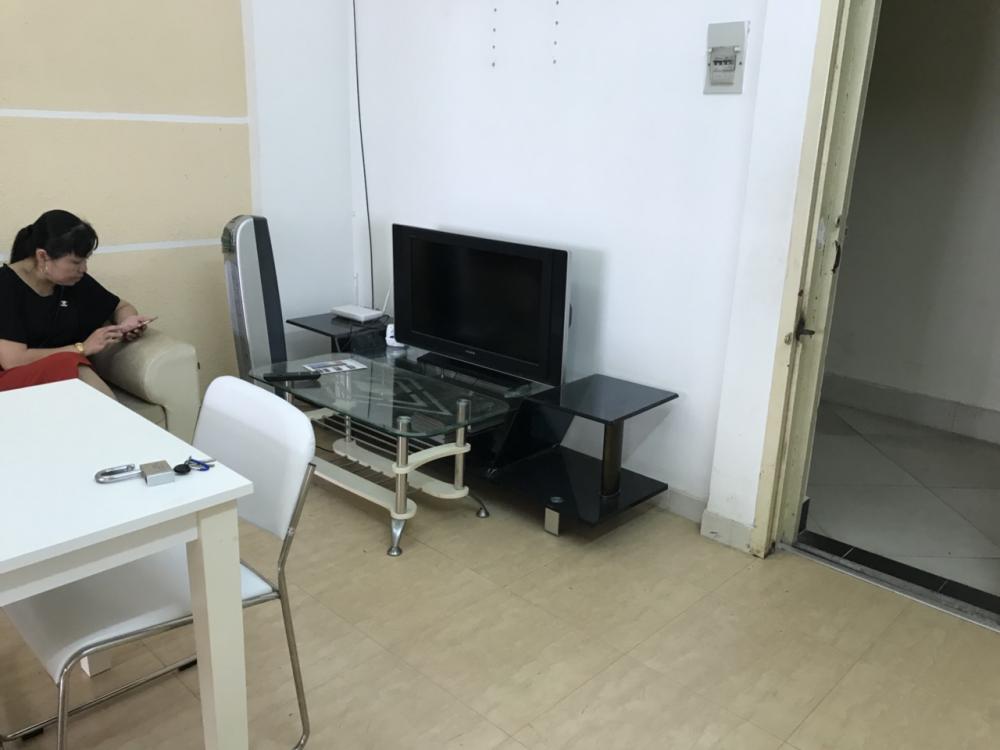Cho thuê căn hộ An Lộc, 2PN, 62m2, full nội thất 8 tr/tháng