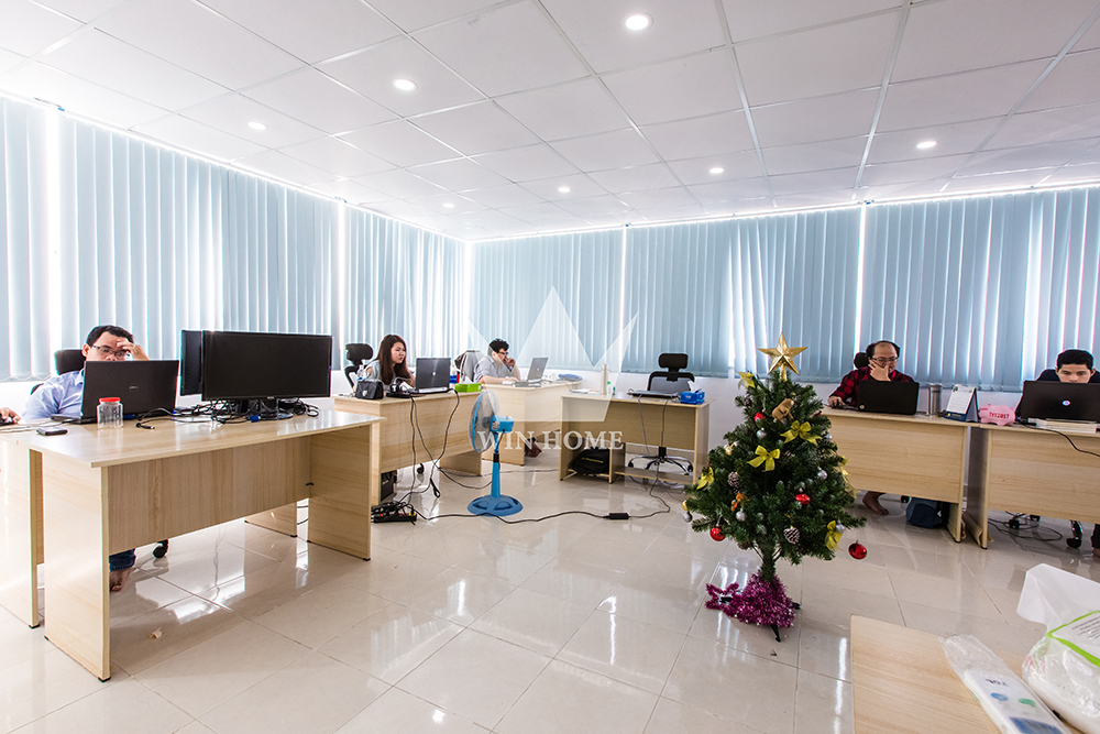 Cho thuê văn phòng tại 150 Trần Não, Quận 2, Hồ Chí Minh. Diện tích 58m2, giá 30 triệu/tháng