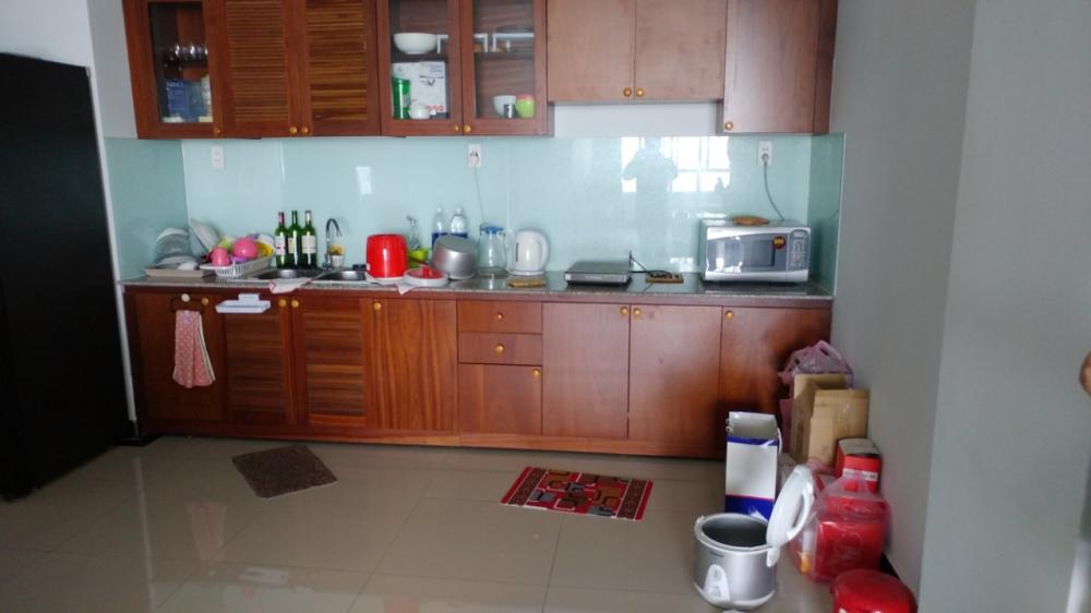 Cho thuê căn hộ Giai Việt 115m2, 2PN, full nội thất, dọn vào ở ngay. Call cho Trạng 0907595239