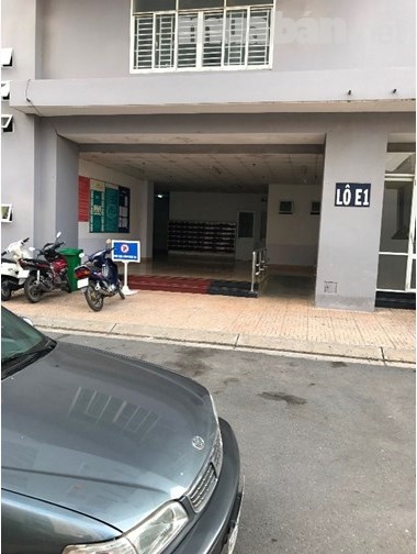 Sang lại HĐ thuê căn hộ  Him Lam Nam Khánh, Tạ Quang Bửu, Quận 8