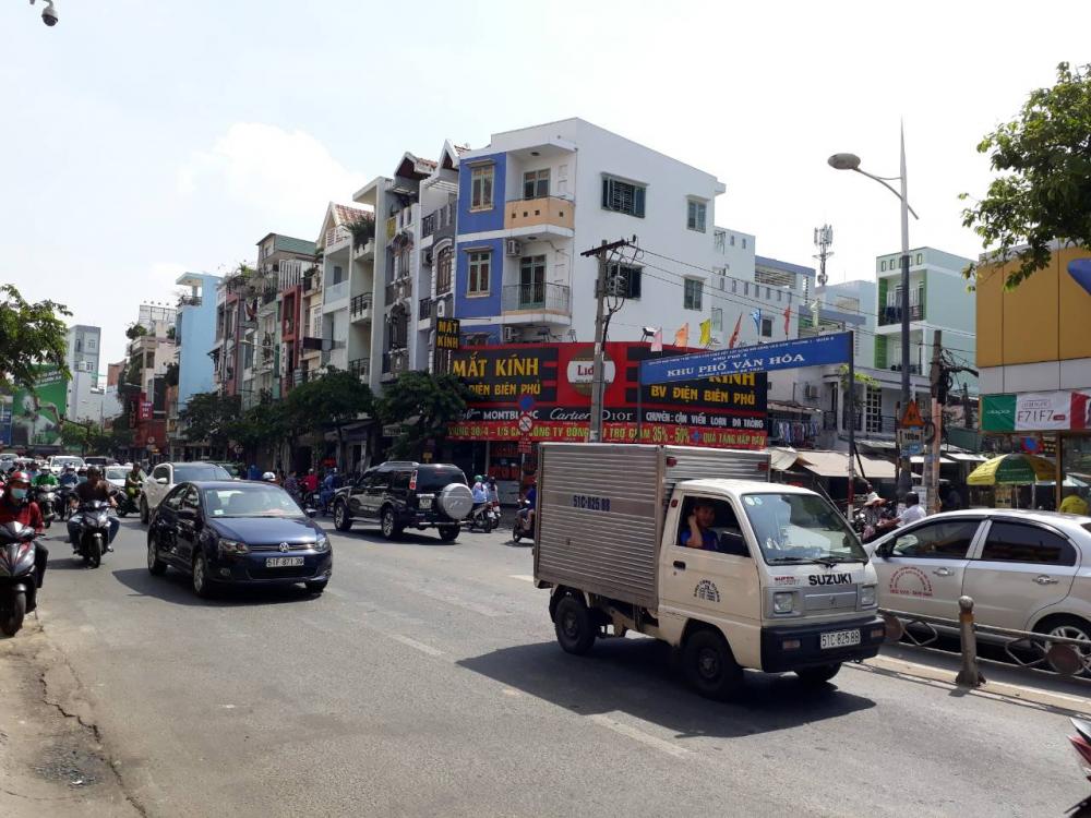 Cho thuê nhà nguyên căn đường Dương Bá Trạc, Quận 8, TP. Hồ Chí Minh