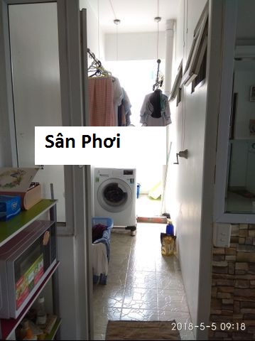 Cho thuê giá hot căn hộ chung cư Minh Thành, nằm trên đường Lê Văn Lương, Q7