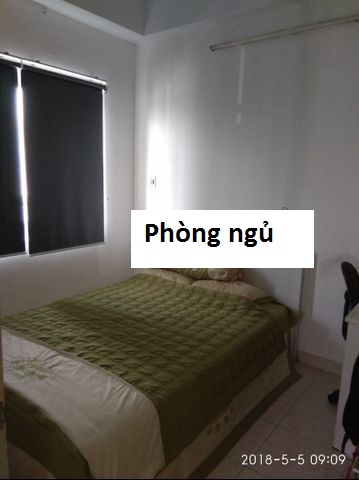 Tìm người thuê căn hộ Minh Thành, nằm trên đường Lê Văn Lương, Q7