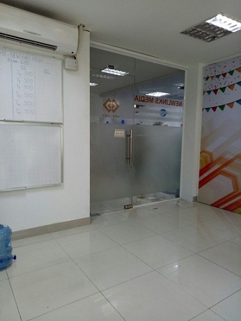 Cho thuê văn phòng quận phú nhuận,khu vực Phan Xích Long - Hoa Cau. 60m2 - 90m2.