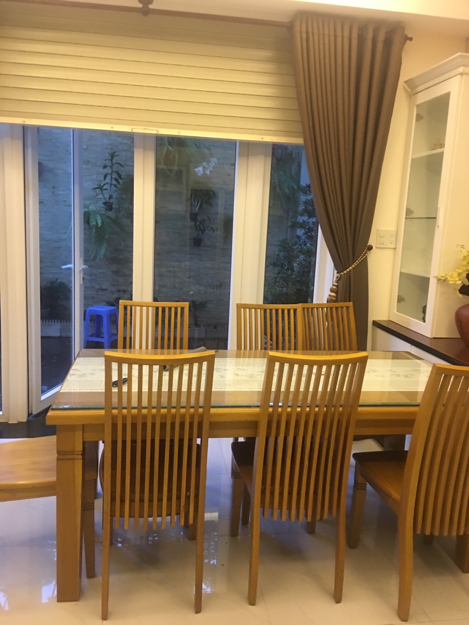 Cho thuê nhà đường 13, Nguyễn Thị Định, Q2. 100m2, 4 phòng, giá thấp nhất thị trường, 12 triệu/th